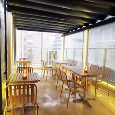 TERRACE5 テラスファイブ 名駅店の特集写真