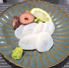 寿都産 水だこ刺し