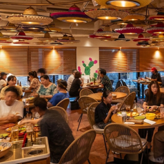 半立食最大250人までご対応可能な店舗貸切もございます!貸切プラン気になられた方は店舗までお電話ください♪