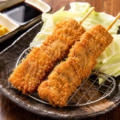 豚串カツ