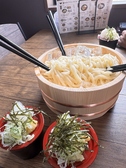 なんで庵のおすすめ料理2