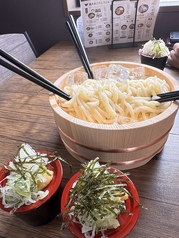 なんで庵のおすすめ料理2