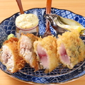 料理メニュー写真&nbsp;名物その1■アジフライ■