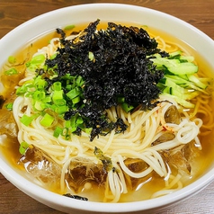 ヤンニョン麺