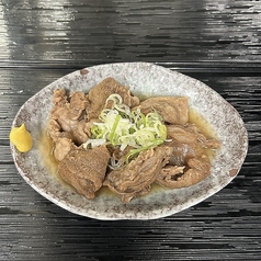 飛騨牛すじ煮込み