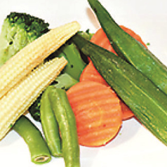 季節の野菜