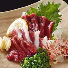 熊本馬刺（特上赤身）