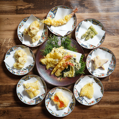 天晴 富山駅前店特集写真1