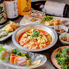 広島酒菜 神楽のコース写真