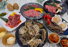 Long Vacation Resort 海の家のコース写真