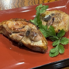 骨付き地鶏★サイ肉