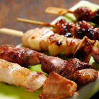 焼き鳥がオススメ◎
