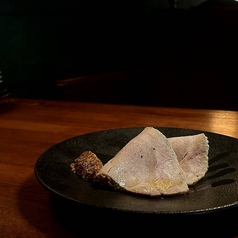 自家製ロースハム