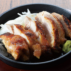 チキンステーキ