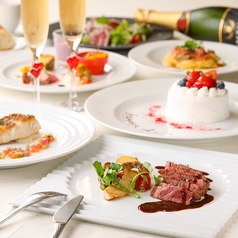 GRILL&BAR DINING 燦 ルクアサウス店のコース写真