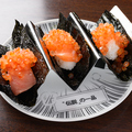 料理メニュー写真 寿司ドッグ