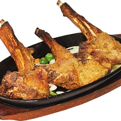 ラムチョップ 3P