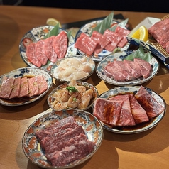 熟成肉にくまにあ よしはらのおすすめ料理1