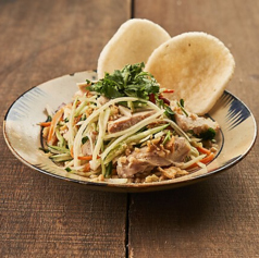 海老と春雨のサラダ