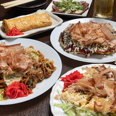 居酒屋あいうえお