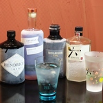 こだわりドリンクメニュー多数！