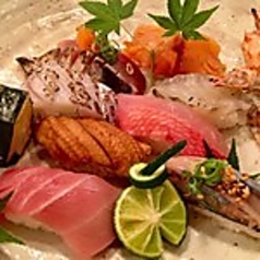 ながり鮨のおすすめ料理2