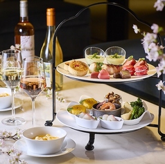 THE LOUNGE コートヤード バイ マリオット名古屋のおすすめ料理1