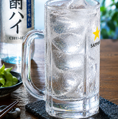 プレーン酎ハイ