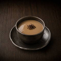 ほうじ茶プリン