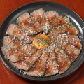 料理メニュー写真&nbsp;ローストビーフ