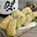 料理メニュー写真&nbsp;とうもろこしの唐揚げ