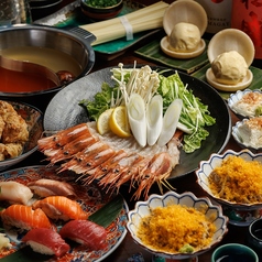 鮨とおでん ゆんせり 柏店の特集写真