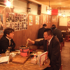 いくどん 橋本南口店の雰囲気3