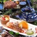 料理メニュー写真 デザートセット※+の料金です