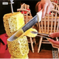 料理メニュー写真&nbsp;◆アバカシ