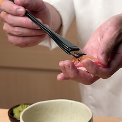 鮨と料理 案山子のおすすめ料理1