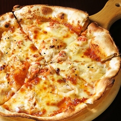 気まぐれピッツァ