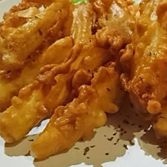 特製フライドポテト