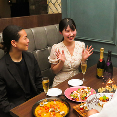 SPANISH DINING Rico スパニッシュダイニングリコ特集写真1