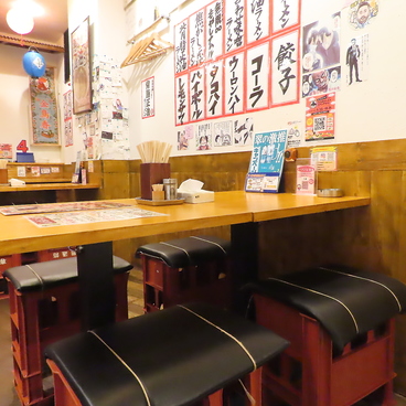 味の番番 さんろく店の雰囲気1