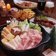 SUMER万代 シュメールバンダイのコース写真