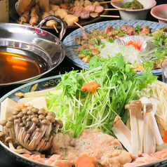 はる坊 博多のコース写真