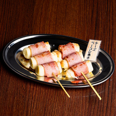 29.チーズベーコン巻き
