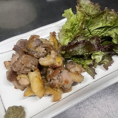 親鳥もも焼き