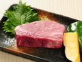 料理メニュー写真&nbsp;和牛ヘレ（数量限定）