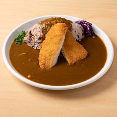 フライドフィッシュカレー