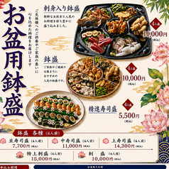 鉢盛