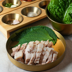 【ポッサム】 バラ肉 200g