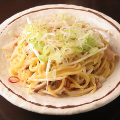 とんこつ焼きラーメン