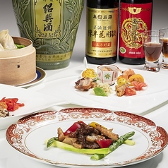 チャイニーズレストラン シャンリー Xiang Liのコース写真